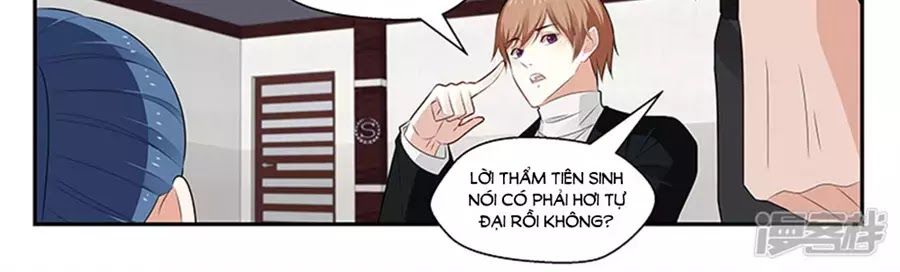 Vị Hôn Thê Tổng Tài Tuyệt Sắc Của Tôi Chapter 141 - Trang 2