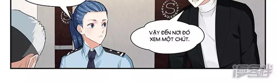 Vị Hôn Thê Tổng Tài Tuyệt Sắc Của Tôi Chapter 141 - Trang 2