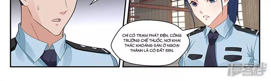 Vị Hôn Thê Tổng Tài Tuyệt Sắc Của Tôi Chapter 141 - Trang 2