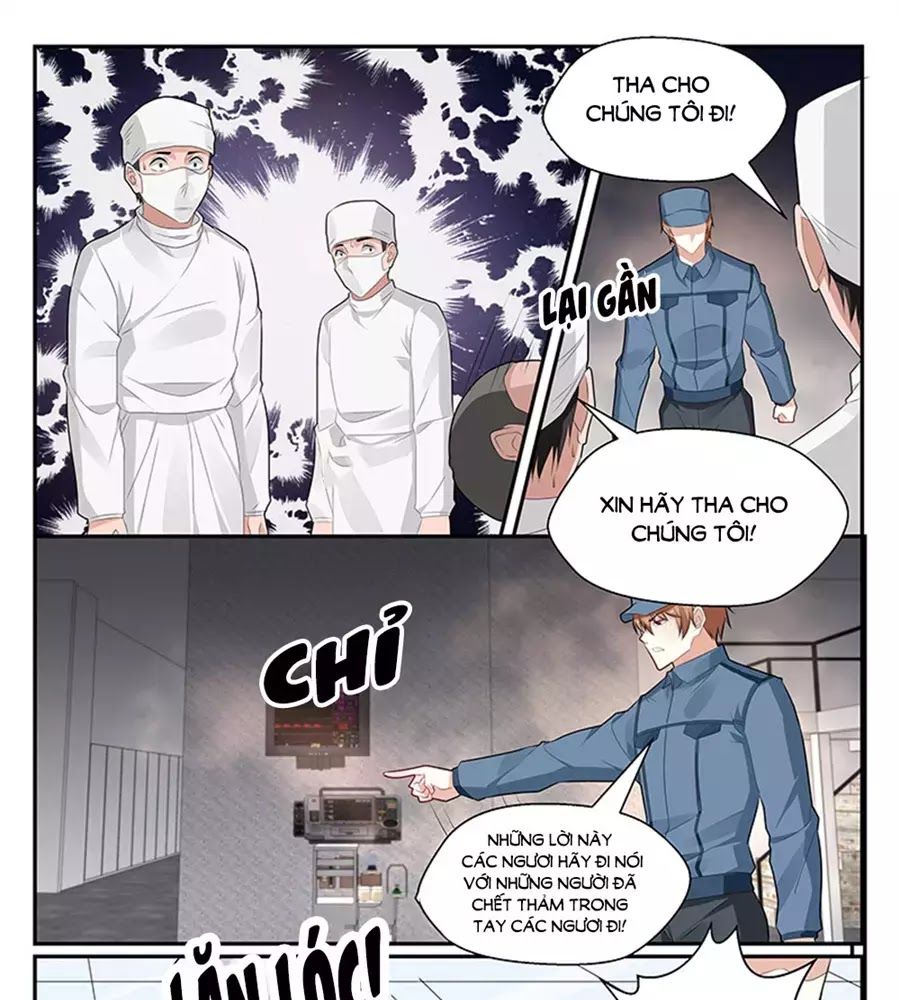 Vị Hôn Thê Tổng Tài Tuyệt Sắc Của Tôi Chapter 141 - Trang 2