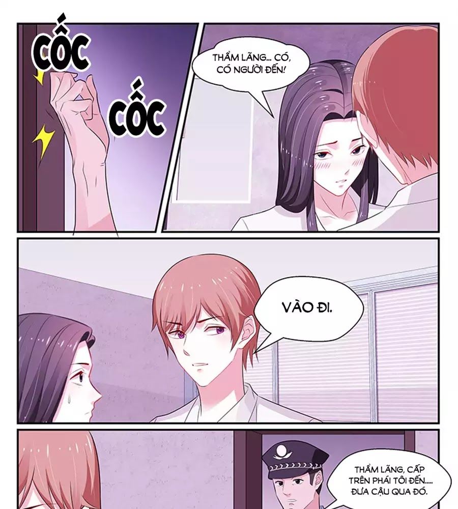 Vị Hôn Thê Tổng Tài Tuyệt Sắc Của Tôi Chapter 141 - Trang 2