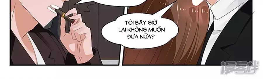 Vị Hôn Thê Tổng Tài Tuyệt Sắc Của Tôi Chapter 141 - Trang 2