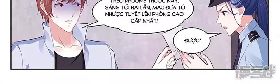 Vị Hôn Thê Tổng Tài Tuyệt Sắc Của Tôi Chapter 131 - Trang 2