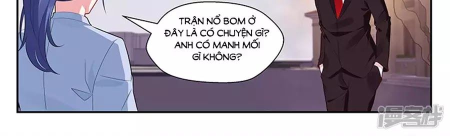 Vị Hôn Thê Tổng Tài Tuyệt Sắc Của Tôi Chapter 131 - Trang 2