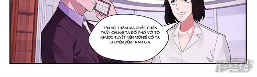 Vị Hôn Thê Tổng Tài Tuyệt Sắc Của Tôi Chapter 131 - Trang 2