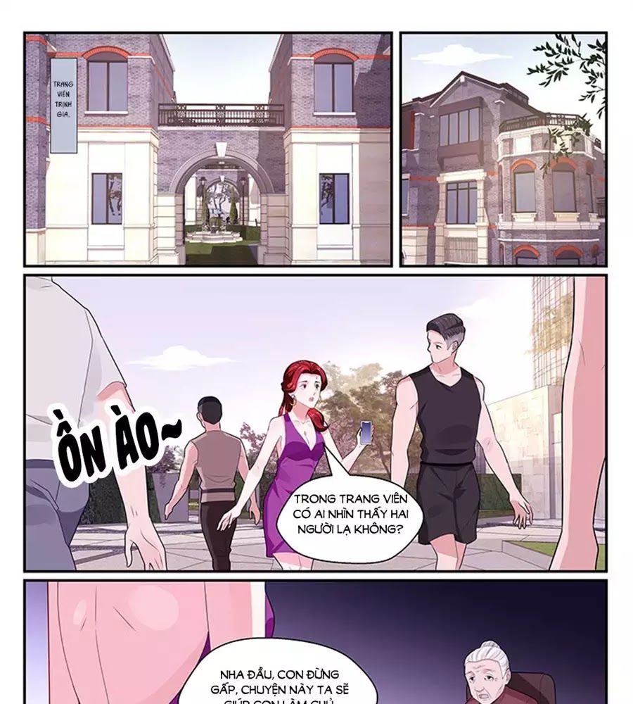 Vị Hôn Thê Tổng Tài Tuyệt Sắc Của Tôi Chapter 131 - Trang 2