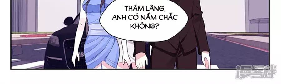 Vị Hôn Thê Tổng Tài Tuyệt Sắc Của Tôi Chapter 121 - Trang 2