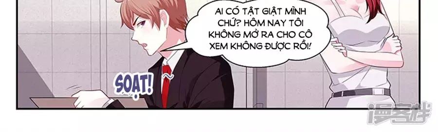 Vị Hôn Thê Tổng Tài Tuyệt Sắc Của Tôi Chapter 121 - Trang 2