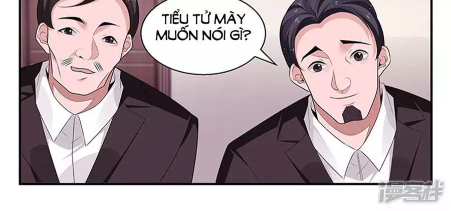 Vị Hôn Thê Tổng Tài Tuyệt Sắc Của Tôi Chapter 89 - Trang 2