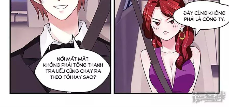 Vị Hôn Thê Tổng Tài Tuyệt Sắc Của Tôi Chapter 85 - Trang 2