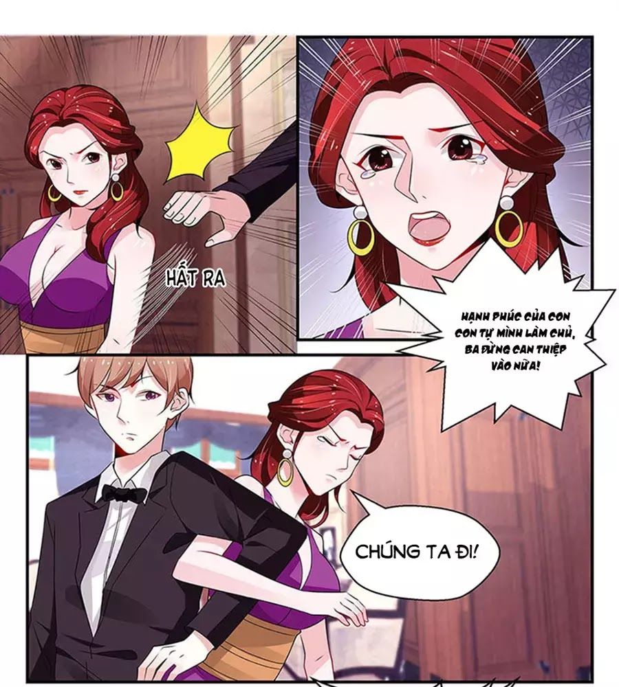 Vị Hôn Thê Tổng Tài Tuyệt Sắc Của Tôi Chapter 83 - Trang 2