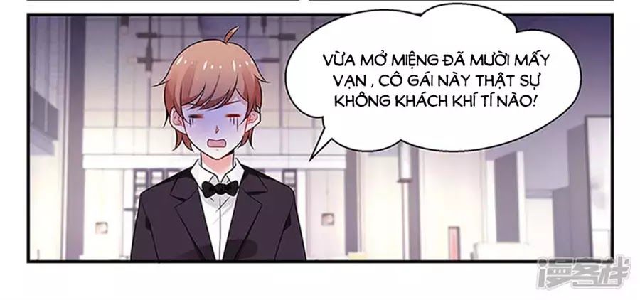 Vị Hôn Thê Tổng Tài Tuyệt Sắc Của Tôi Chapter 83 - Trang 2