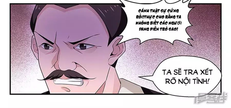 Vị Hôn Thê Tổng Tài Tuyệt Sắc Của Tôi Chapter 83 - Trang 2