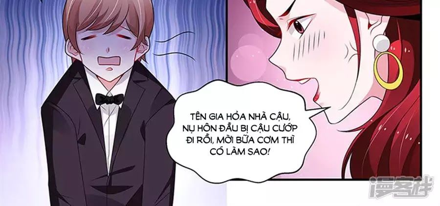 Vị Hôn Thê Tổng Tài Tuyệt Sắc Của Tôi Chapter 83 - Trang 2