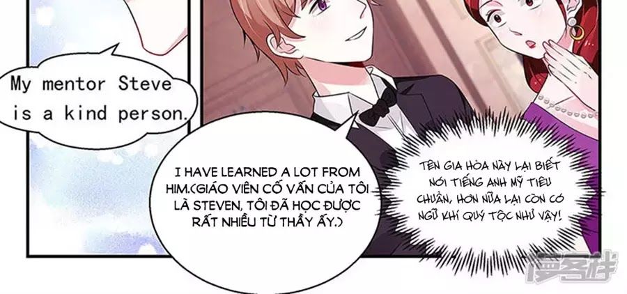 Vị Hôn Thê Tổng Tài Tuyệt Sắc Của Tôi Chapter 82 - Trang 2