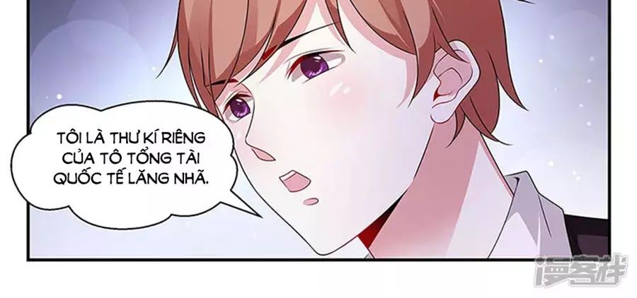 Vị Hôn Thê Tổng Tài Tuyệt Sắc Của Tôi Chapter 81 - Trang 2