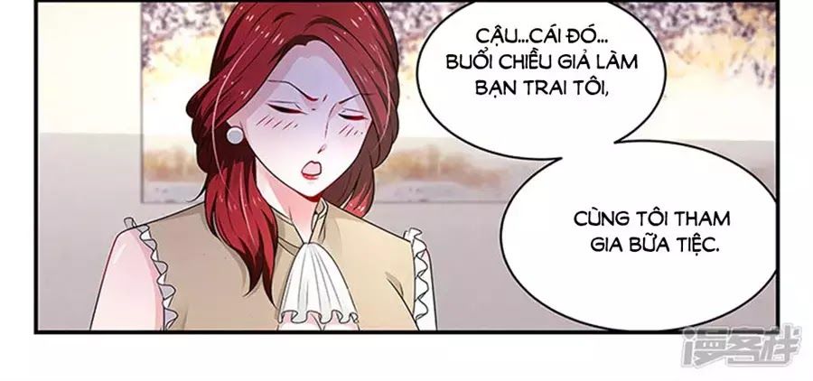 Vị Hôn Thê Tổng Tài Tuyệt Sắc Của Tôi Chapter 80 - Trang 2