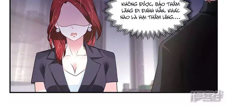 Vị Hôn Thê Tổng Tài Tuyệt Sắc Của Tôi Chapter 79 - Trang 2