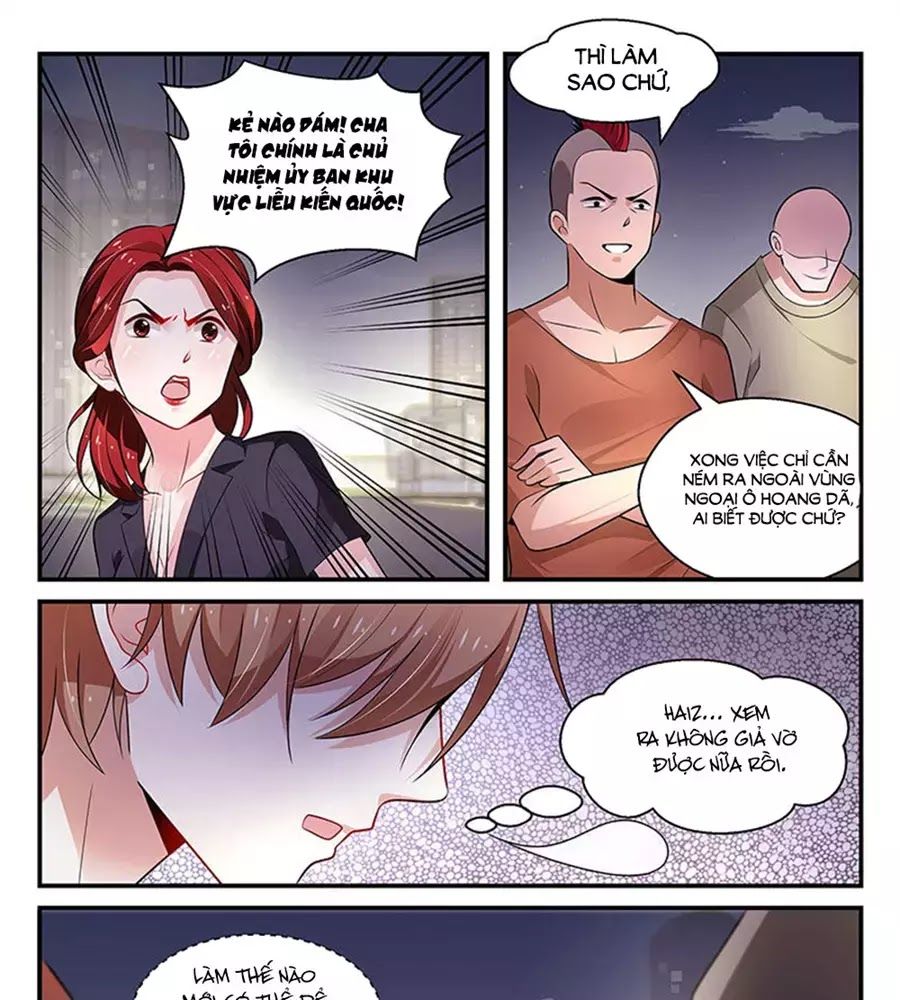 Vị Hôn Thê Tổng Tài Tuyệt Sắc Của Tôi Chapter 77 - Trang 2