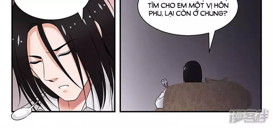 Vị Hôn Thê Tổng Tài Tuyệt Sắc Của Tôi Chapter 76 - Trang 2