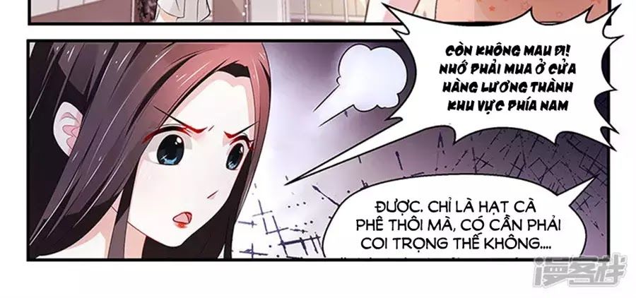 Vị Hôn Thê Tổng Tài Tuyệt Sắc Của Tôi Chapter 75 - Trang 2