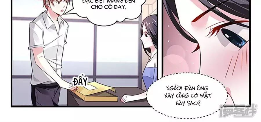 Vị Hôn Thê Tổng Tài Tuyệt Sắc Của Tôi Chapter 75 - Trang 2