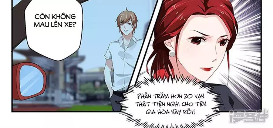 Vị Hôn Thê Tổng Tài Tuyệt Sắc Của Tôi Chapter 70 - Trang 2