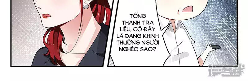 Vị Hôn Thê Tổng Tài Tuyệt Sắc Của Tôi Chapter 70 - Trang 2