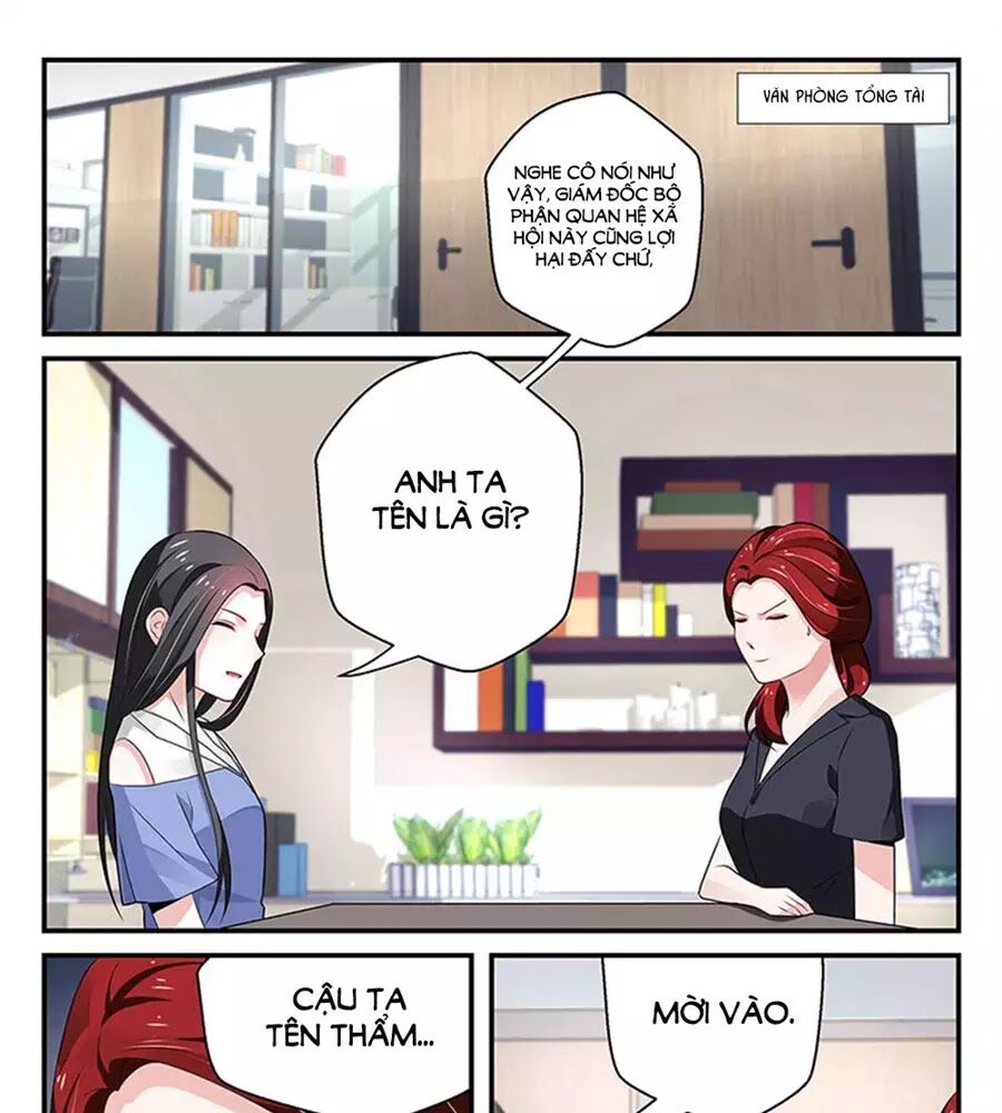 Vị Hôn Thê Tổng Tài Tuyệt Sắc Của Tôi Chapter 70 - Trang 2