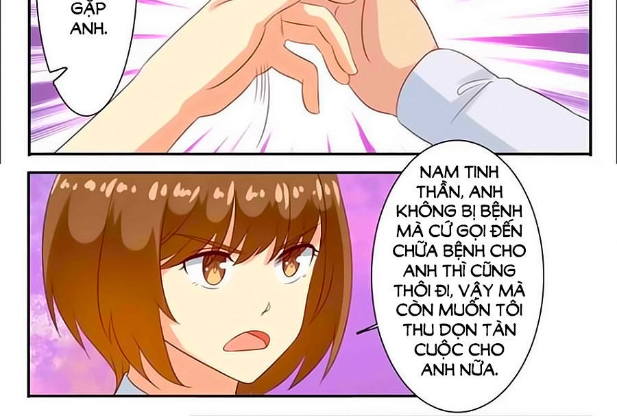 Cô Vợ Bé Nhỏ Của Boss Chapter 46 - Trang 2