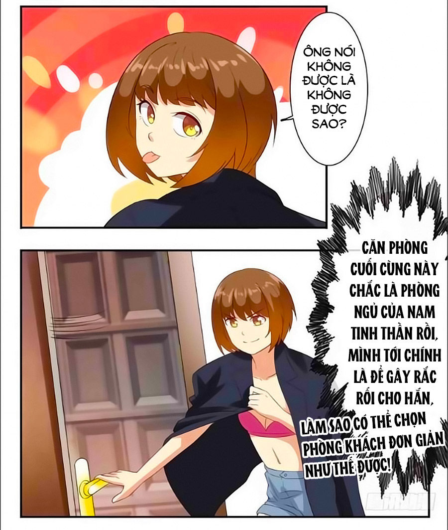 Cô Vợ Bé Nhỏ Của Boss Chapter 32 - Trang 2