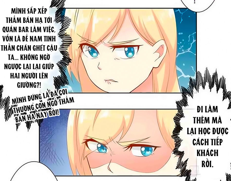 Cô Vợ Bé Nhỏ Của Boss Chapter 26 - Trang 2