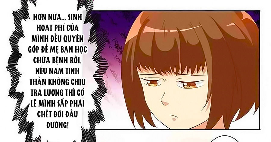 Cô Vợ Bé Nhỏ Của Boss Chapter 19 - Trang 2