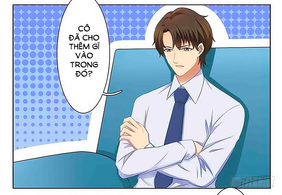 Cô Vợ Bé Nhỏ Của Boss Chapter 19 - Trang 2