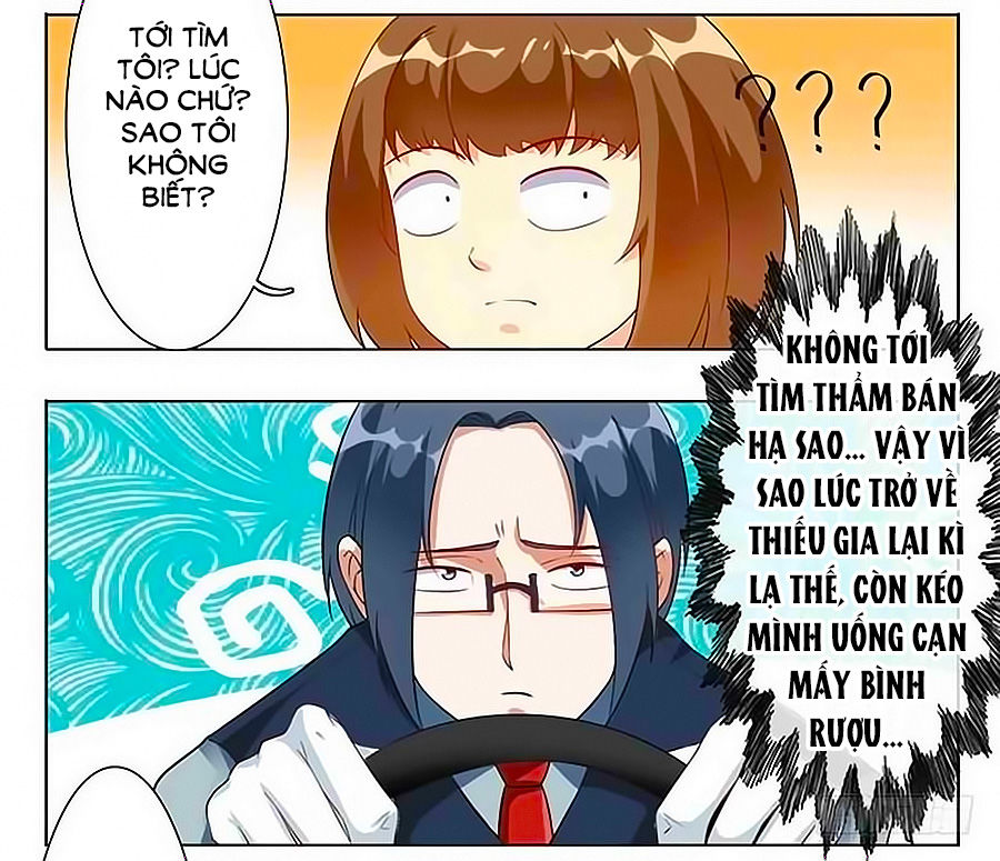 Cô Vợ Bé Nhỏ Của Boss Chapter 18 - Trang 2