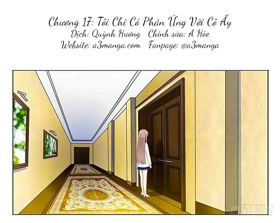 Cô Vợ Bé Nhỏ Của Boss Chapter 17 - Trang 2