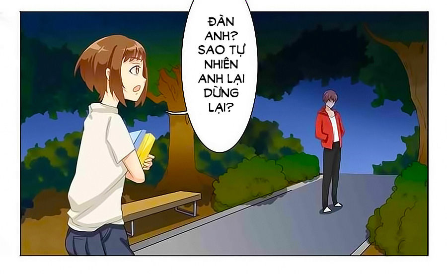 Cô Vợ Bé Nhỏ Của Boss Chapter 17 - Trang 2