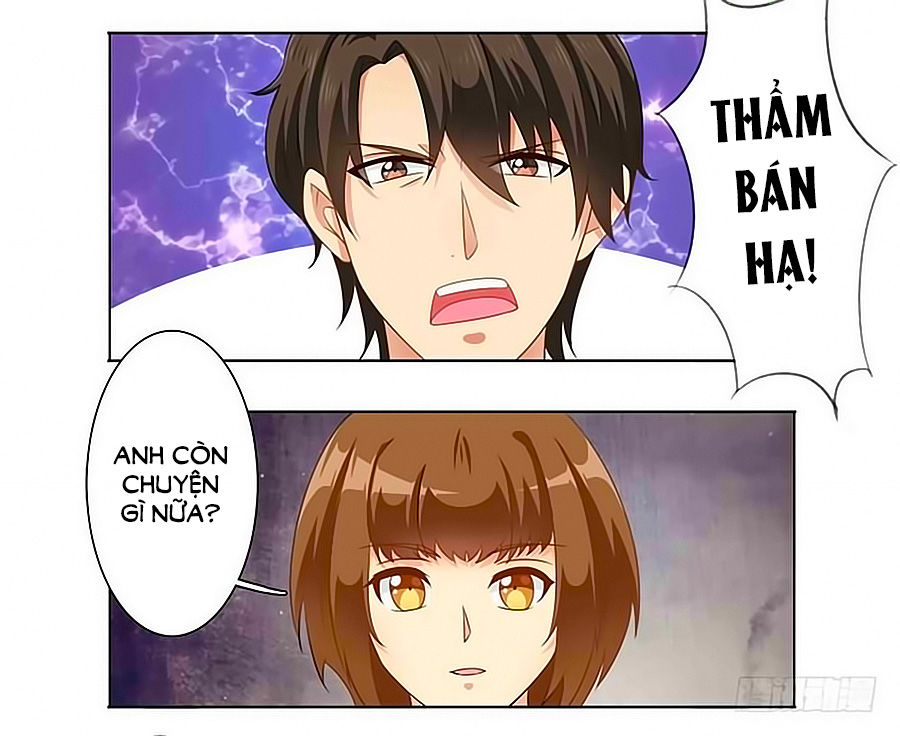 Cô Vợ Bé Nhỏ Của Boss Chapter 16 - Trang 2