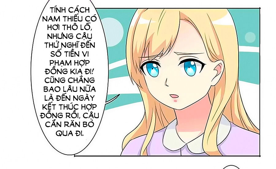 Cô Vợ Bé Nhỏ Của Boss Chapter 16 - Trang 2