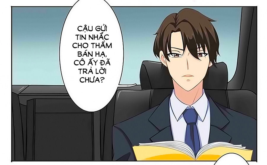 Cô Vợ Bé Nhỏ Của Boss Chapter 15 - Trang 2