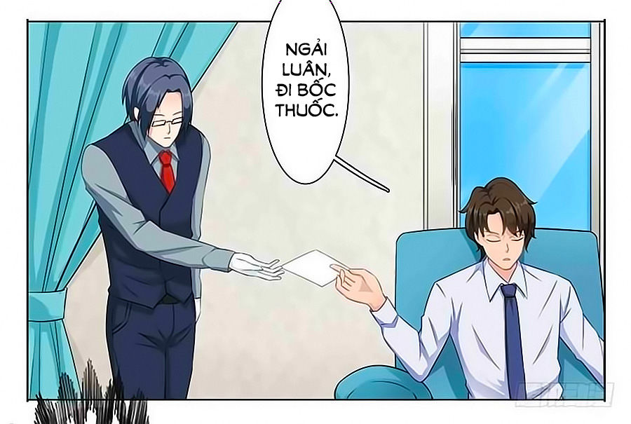 Cô Vợ Bé Nhỏ Của Boss Chapter 14 - Trang 2