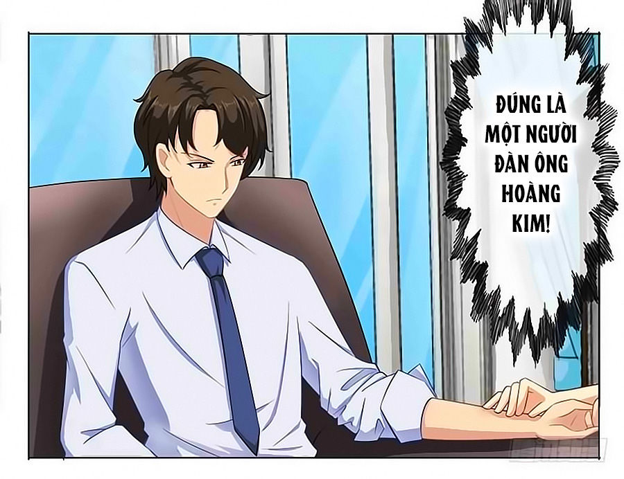 Cô Vợ Bé Nhỏ Của Boss Chapter 14 - Trang 2