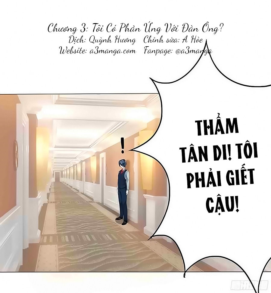 Cô Vợ Bé Nhỏ Của Boss Chapter 3 - Trang 2