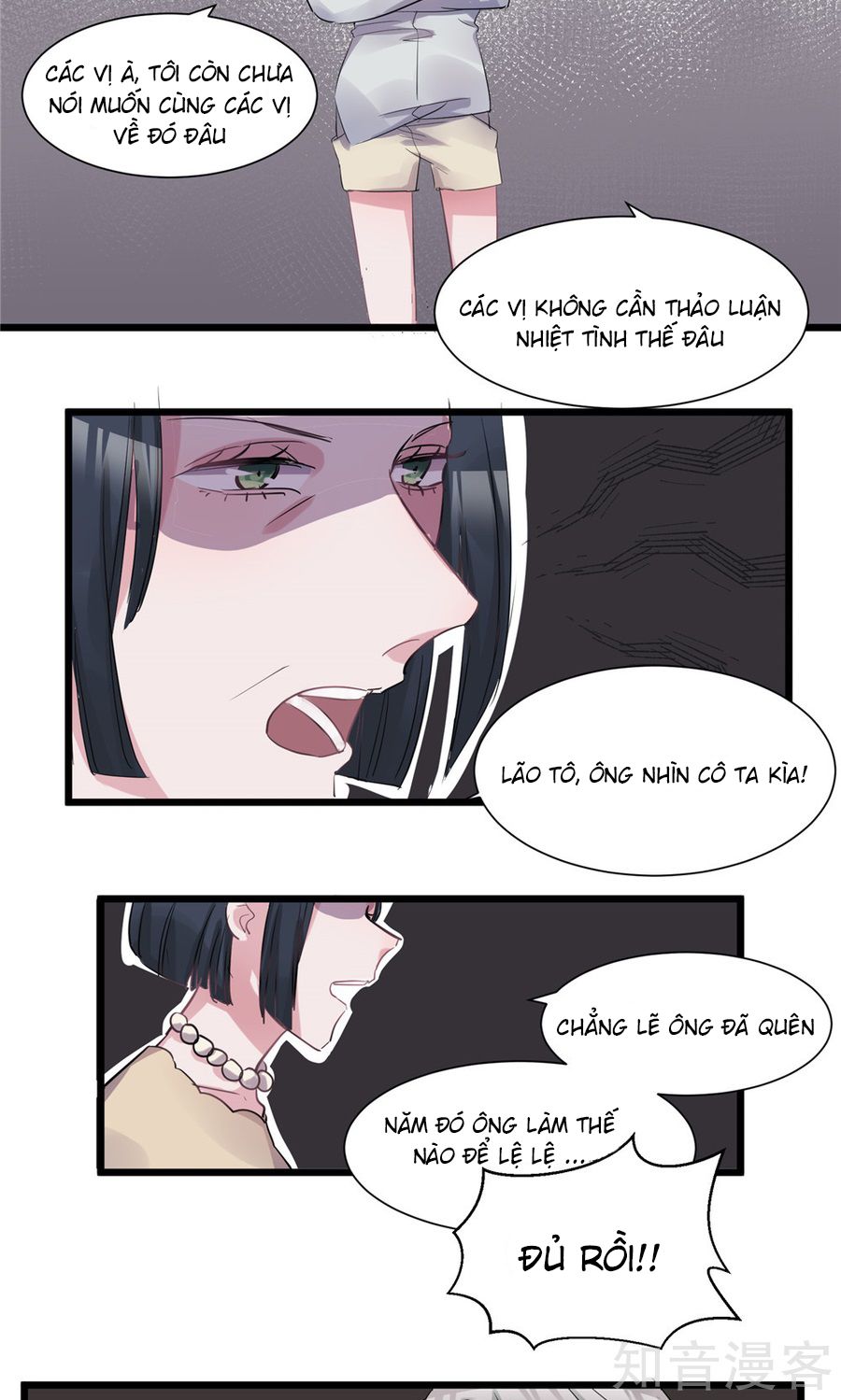 Tổng Tài Giáo Sư Đi Theo Tôi Chapter 47 - Trang 2