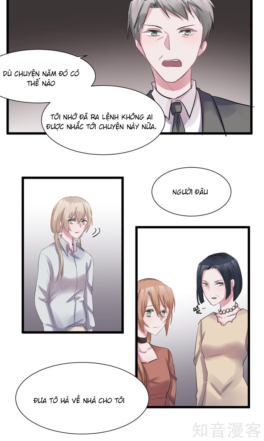 Tổng Tài Giáo Sư Đi Theo Tôi Chapter 47 - Trang 2