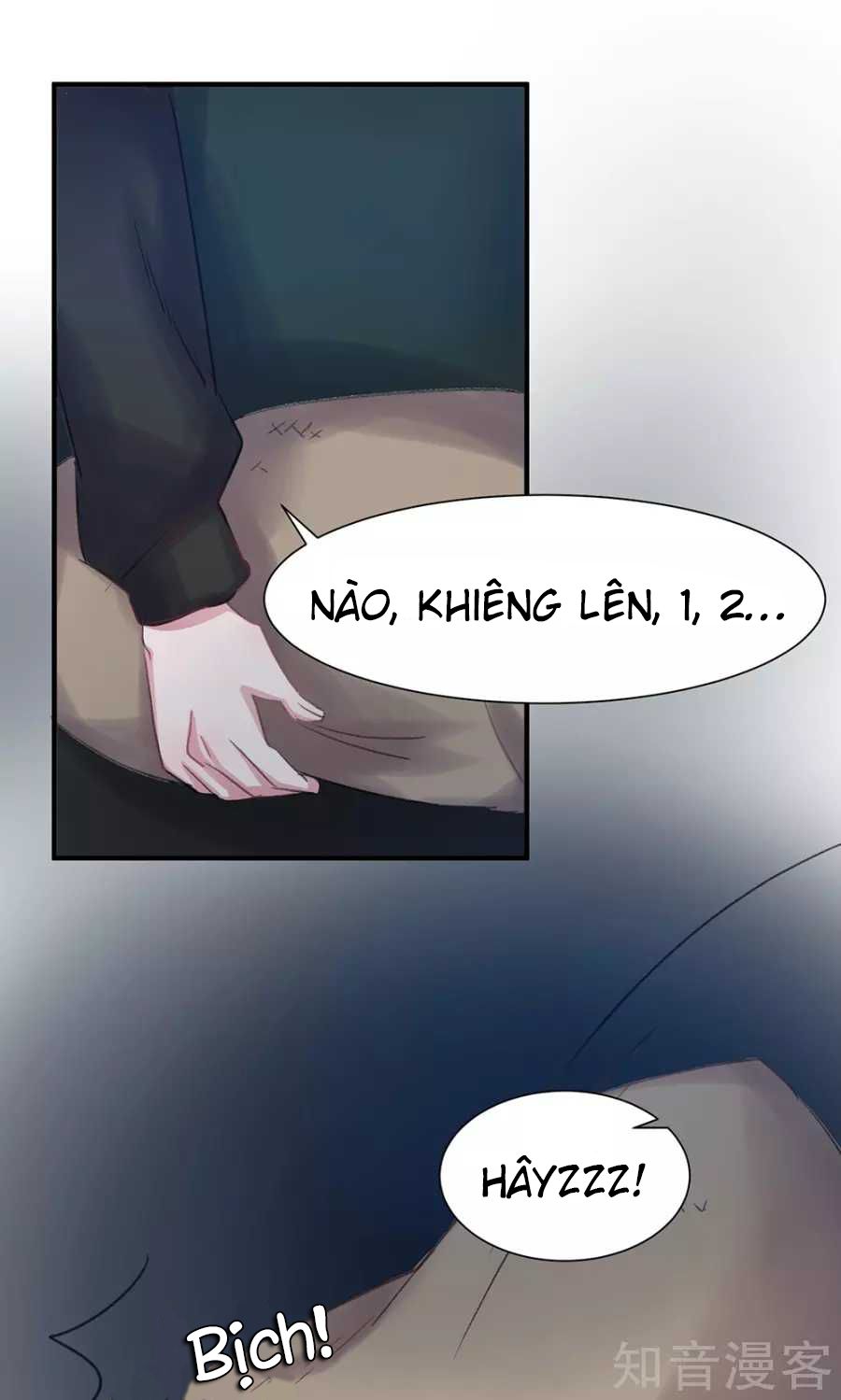 Tổng Tài Giáo Sư Đi Theo Tôi Chapter 43 - Trang 2