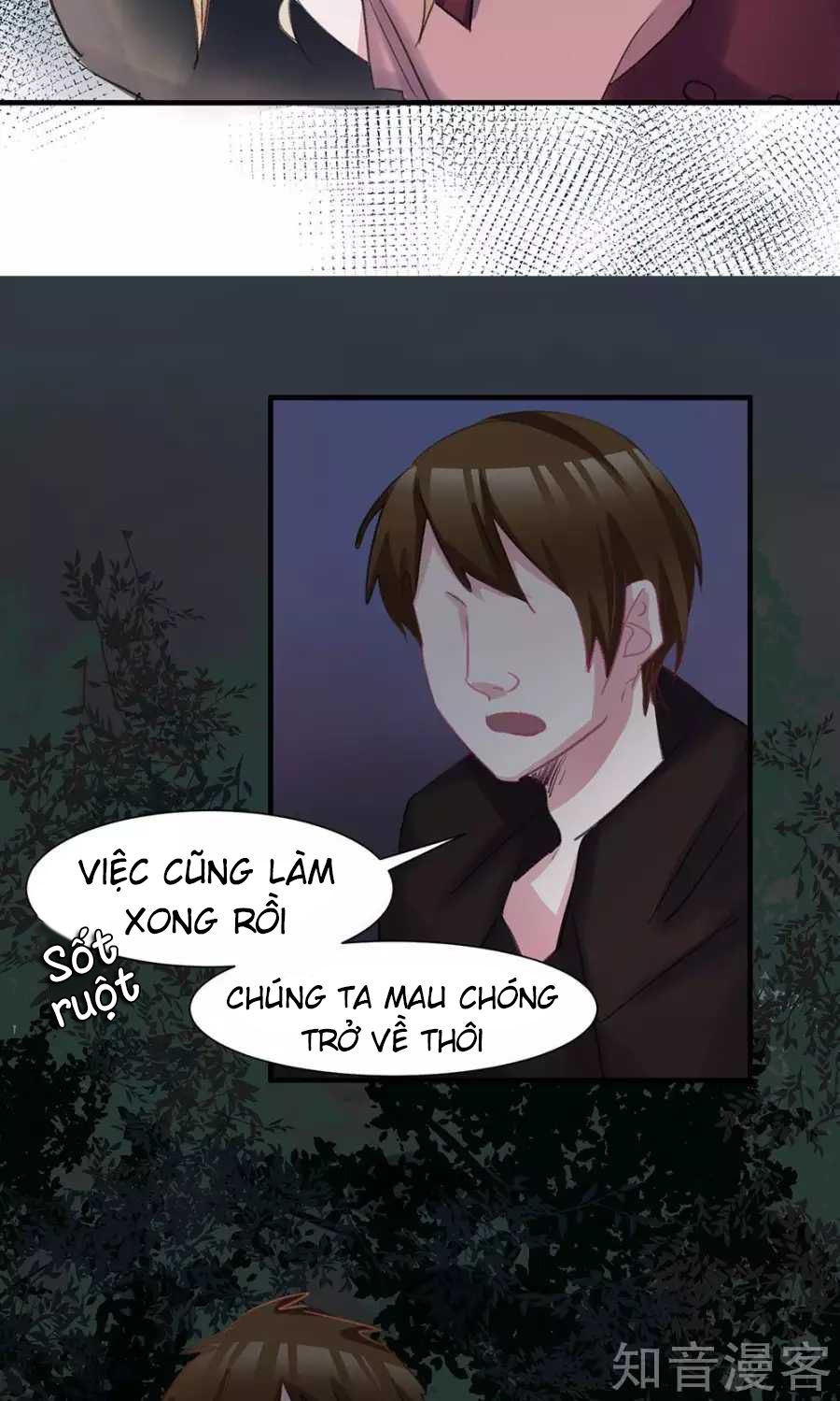 Tổng Tài Giáo Sư Đi Theo Tôi Chapter 43 - Trang 2