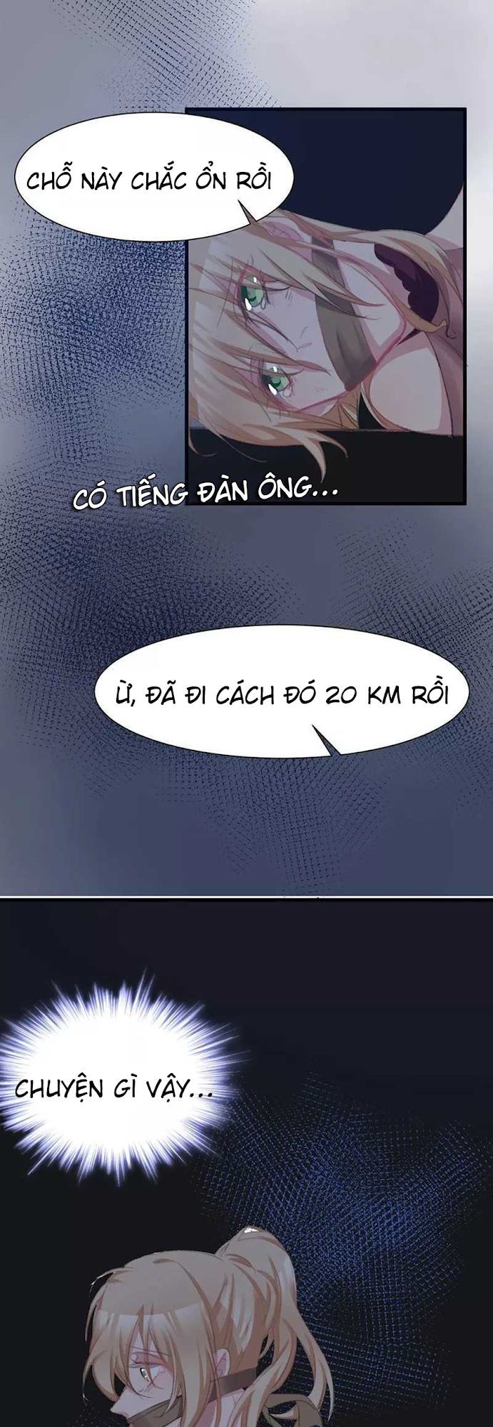 Tổng Tài Giáo Sư Đi Theo Tôi Chapter 42 - Trang 2