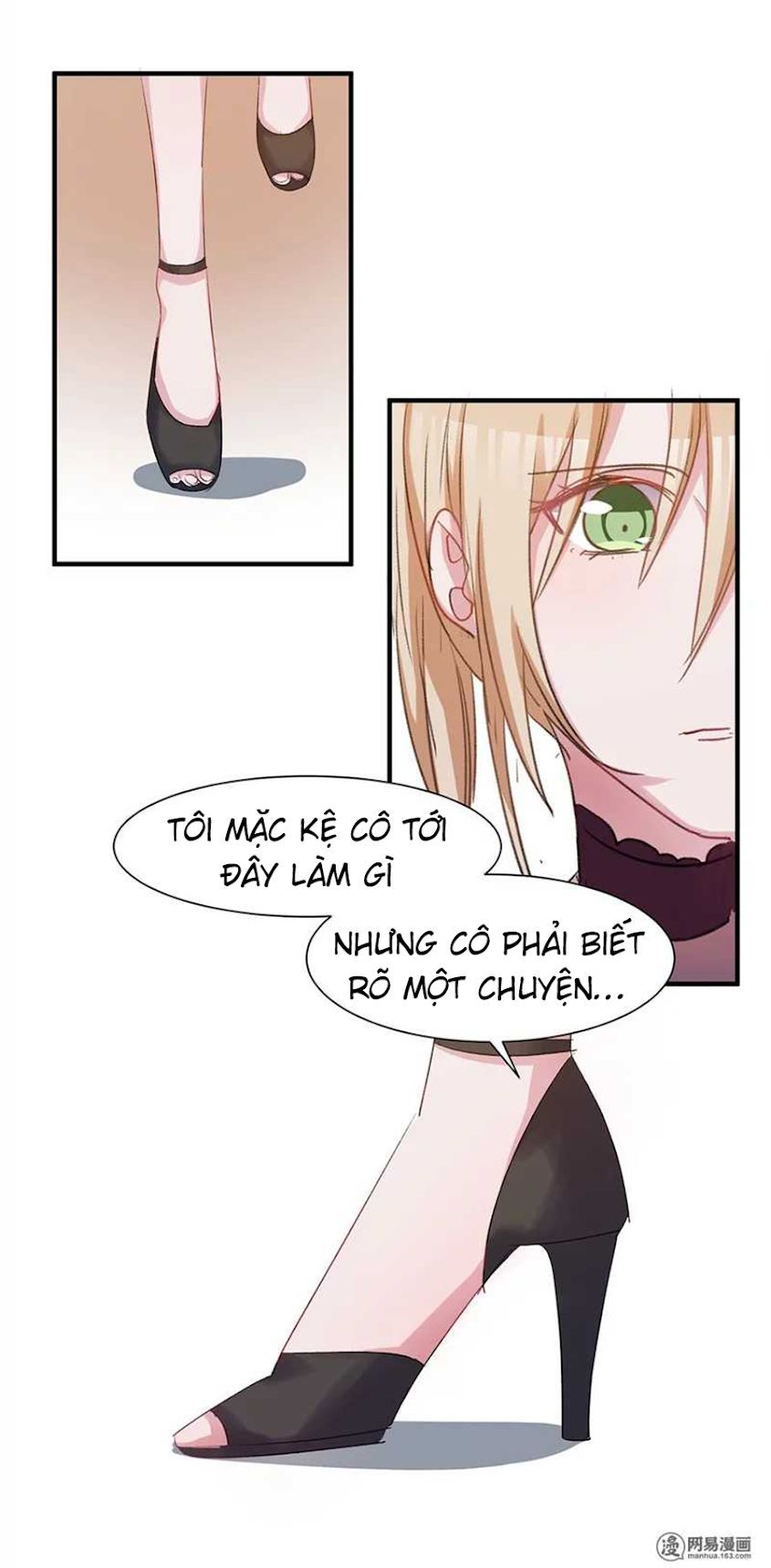 Tổng Tài Giáo Sư Đi Theo Tôi Chapter 41 - Trang 2