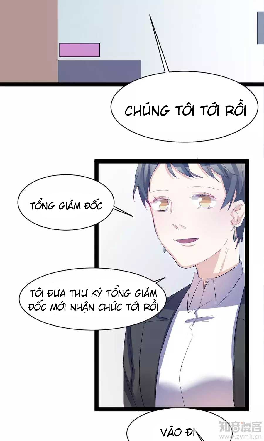 Tổng Tài Giáo Sư Đi Theo Tôi Chapter 38 - Trang 2